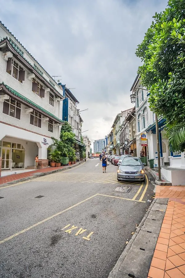 Clubhouse Residences Elm Attic Studio Singapore 0*,