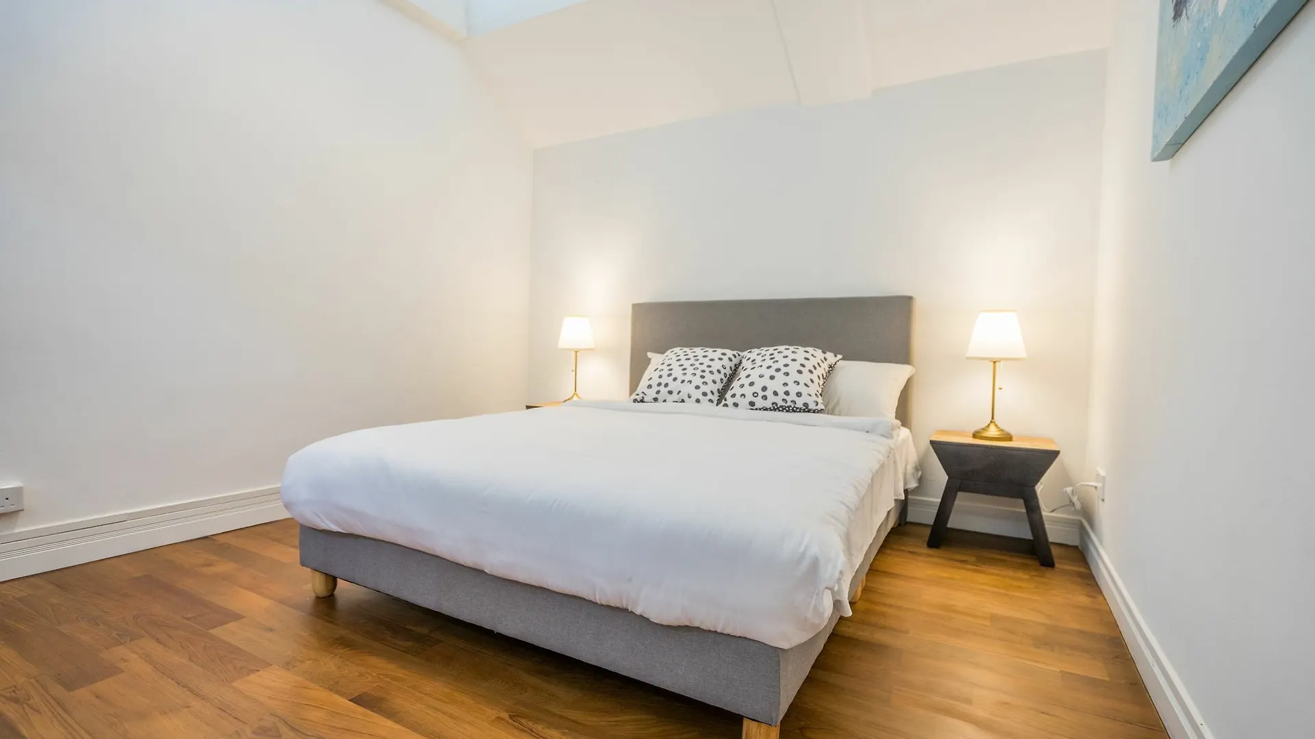 Clubhouse Residences Elm Attic Studio Singapore
