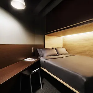 The Pod At Road Boutique Capsule Hotel cápsula