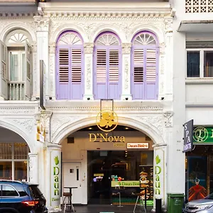 3* Отель D'nova Bugis