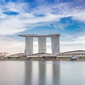 Marina Bay Sands סינגפור