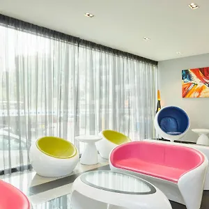 3* Szálloda Ibis Budget Imperial