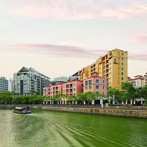 4* Апарт-отель Village Robertson Quay By Far East Hospitality